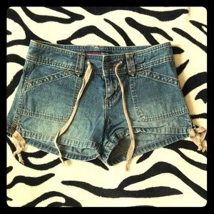 Aeropostale jean shorts Sz0